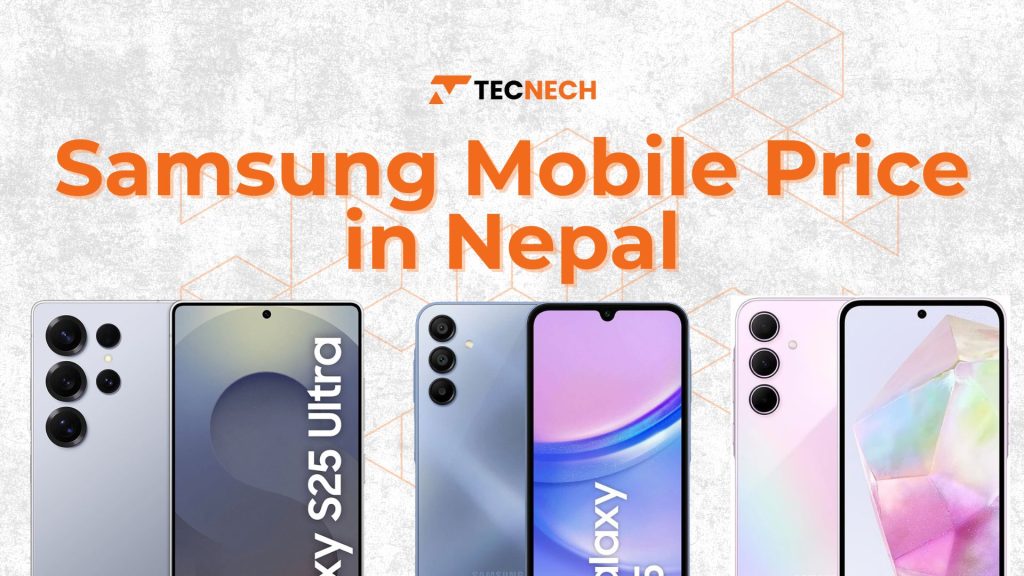 Samsung mobile price in nepal, samsung phone price in nepal