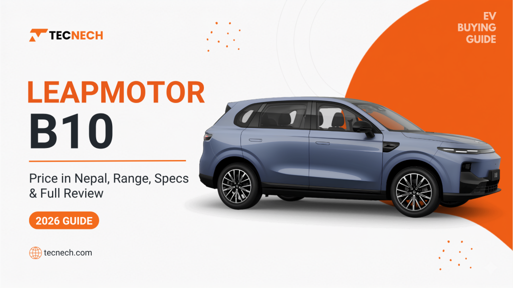 Leapmotor B10, Leapmotor B10 Nepal, Leapmotor B10 Review, Leapmotor B10 Review Nepal, Leapmotor B10 Price Nepal, Leapmotor B10 Range, Leapmotor B10 Charging, Leapmotor B10 Specifications, Leapmotor B10 EV, Leapmotor B10 SUV, Electric Cars Nepal, Electric SUVs Nepal, EVs in Nepal, EV Review Nepal, Best EV in Nepal