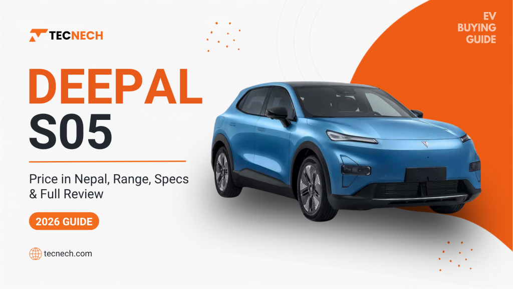 Deepal S05 Review in Nepal, Deepal S05 Nepal, Deepal S05 Price in Nepal, Deepal S05 Range, Deepal S05 Specs, Deepal S05 Features, Deepal S05 Charging, Deepal S05 Ground Clearance, Deepal S05 Interior, Deepal S05 Safety, Deepal S05 Performance, Deepal S05 Pros and Cons, Deepal S05 Alternatives, Electric SUV Nepal, EV Review Nepal, Best EV in Nepal