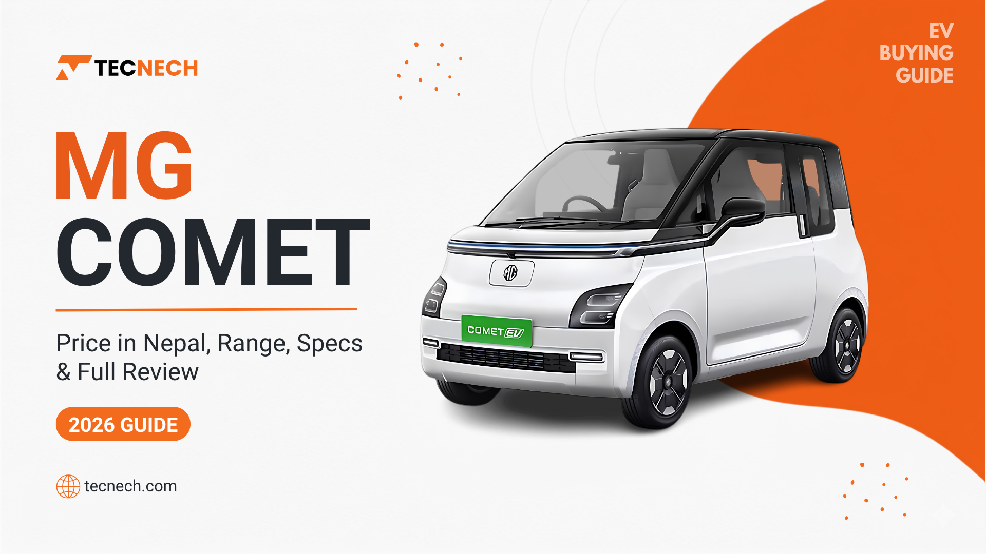 MG Comet EV review in Nepal, MG Comet, City car in Nepal, best car under 20 Lakhs budget