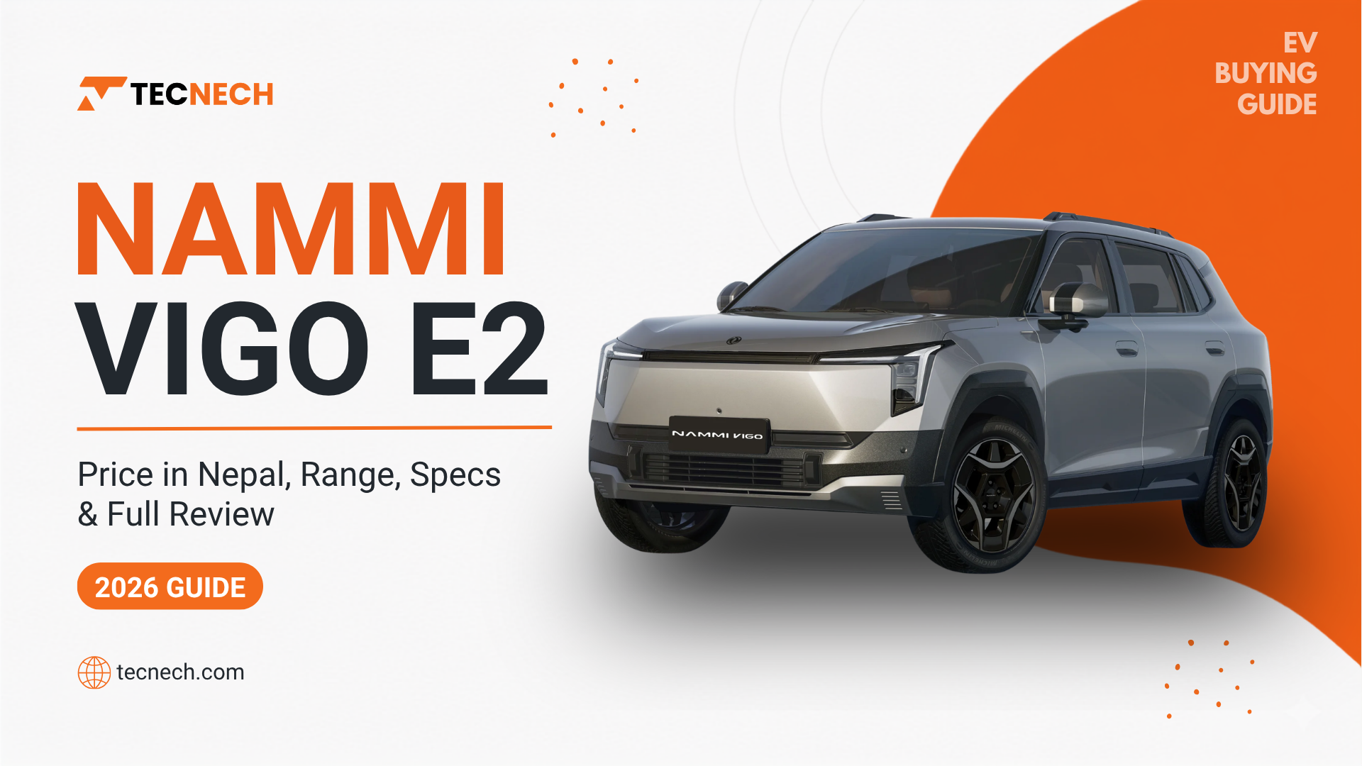 Nammi Vigo E2, Nammi Vigo E2 Review, Nammi Vigo E2 Nepal, Nammi Vigo E2 Price in Nepal, Dongfeng Nammi Vigo E2, Nammi Vigo E2 Range, Nammi Vigo E2 Specifications, Nammi Vigo E2 Battery, Nammi Vigo E2 Charging, Nammi Vigo E2 Features, Nammi Vigo E2 Real-World Range, Nammi Vigo E2 NADA Price, Electric Cars in Nepal, EV Review Nepal, Chinese EVs in Nepal, MAW Vriddhi, NADA Auto Show 2026