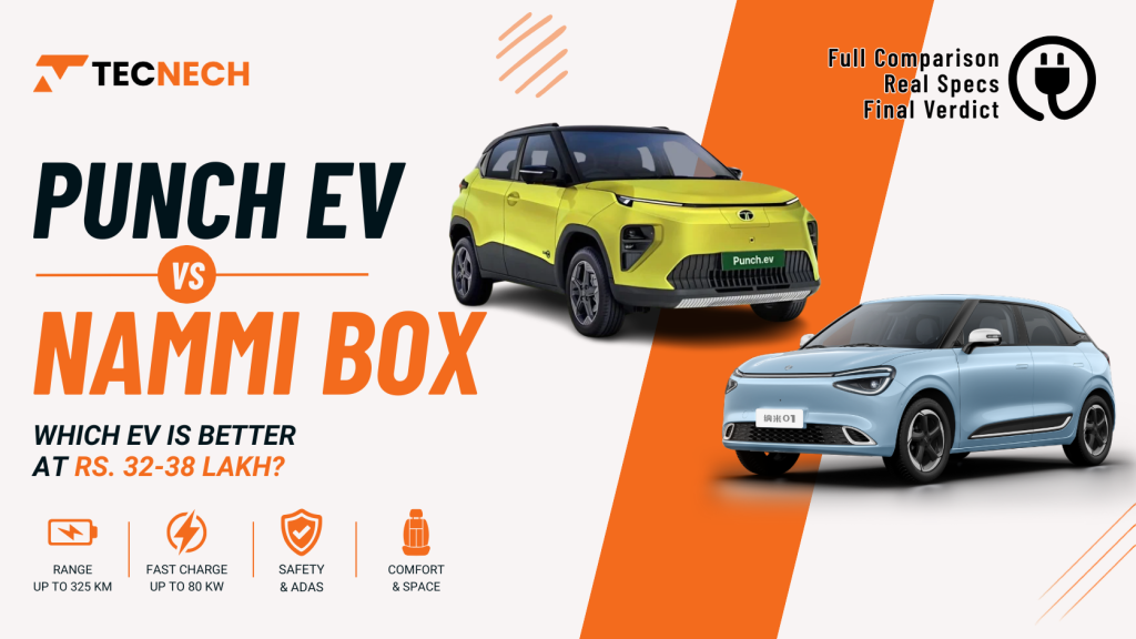 Tata Punch EV, Nammi Box, Tata Punch EV vs Nammi Box, EV Comparison Nepal, Electric Cars Nepal, EV Cars in Nepal, Tata EV, Dongfeng Nammi, Nammi Box Nepal, Electric Car Comparison, Best EV Nepal, EV Price Nepal