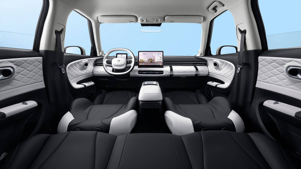 Nammi Box, Nammi Box Nepal, Nammi Box Review, Nammi Box Price in Nepal, Electric Cars in Nepal, EVs in Nepal, Electric Vehicle Review, EV Review Nepal, Dongfeng Nammi Box, Electric Hatchback