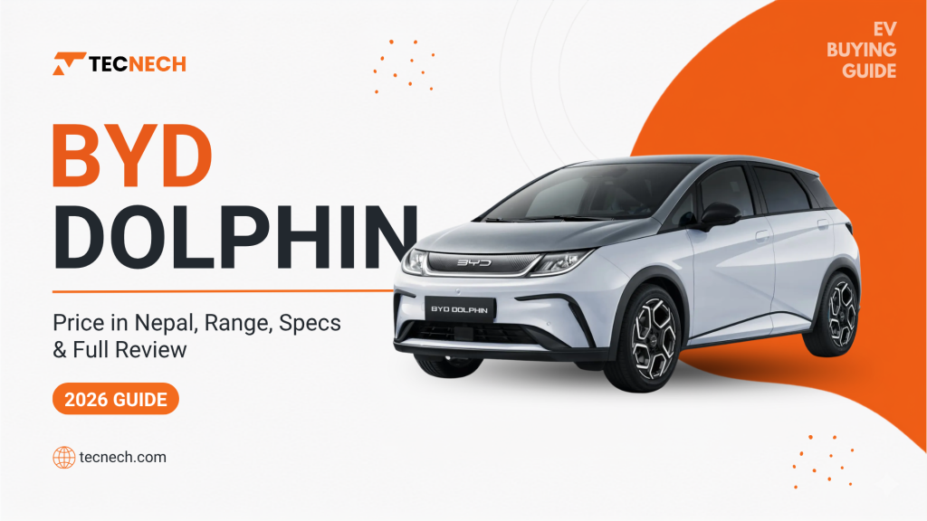 BYD Dolphin in Nepal, BYD Dolphin price in Nepal, BYD cars in Nepal